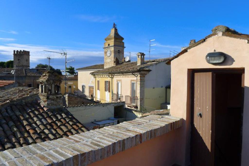 B&B Ottocento Spoltore エクステリア 写真