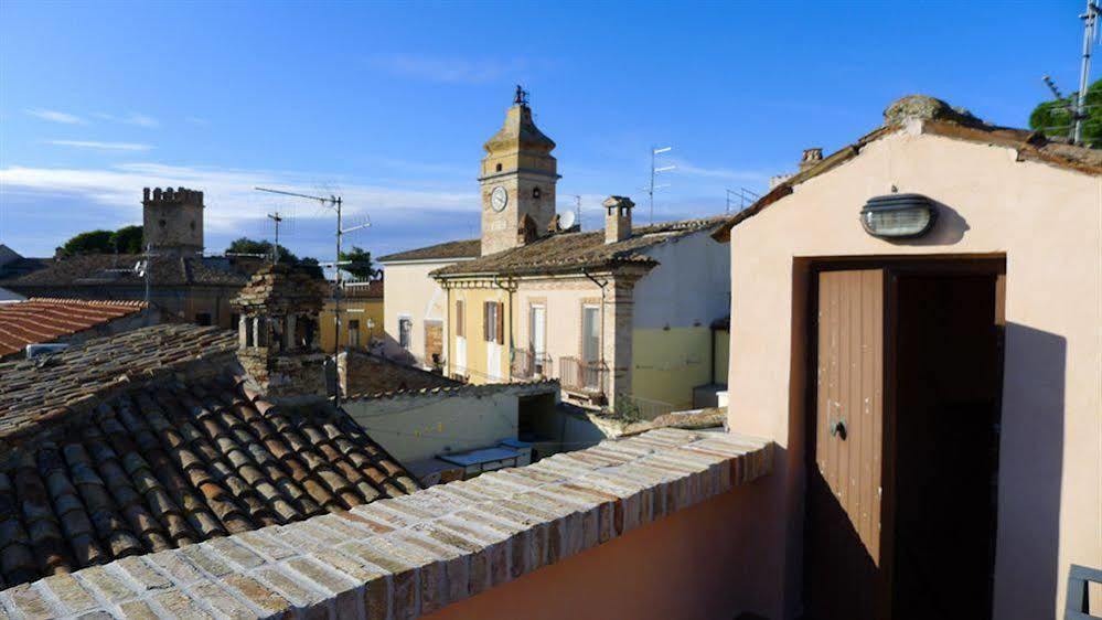 B&B Ottocento Spoltore エクステリア 写真